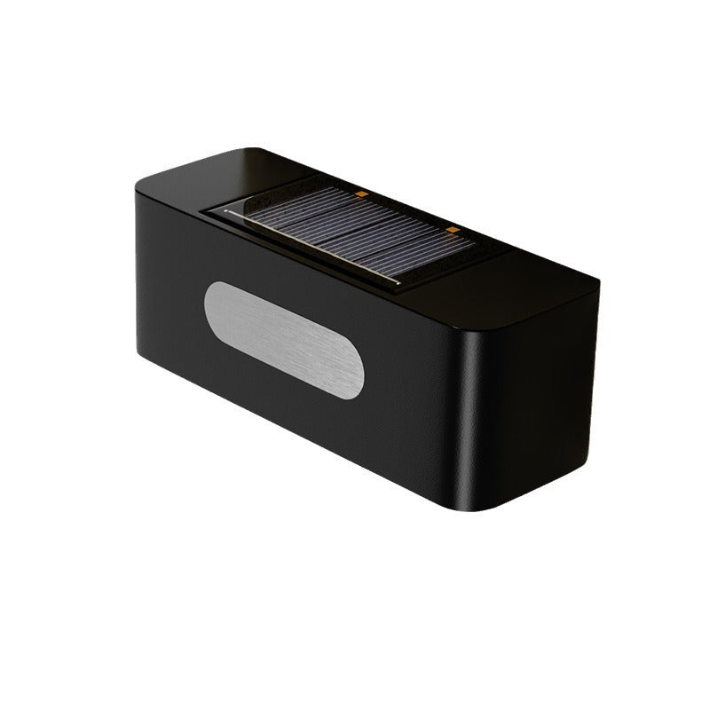 Stainless Steel PP Rectangular Outdoor Light