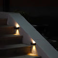 Stainless Steel PP Rectangular Outdoor Light