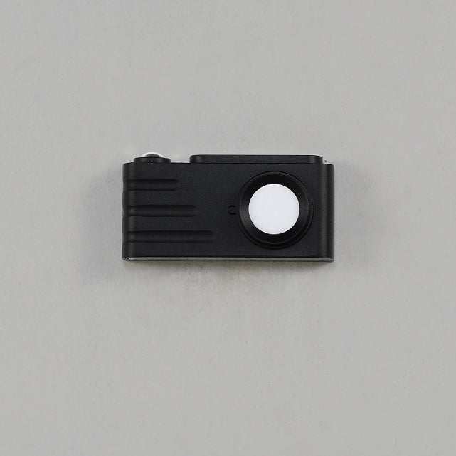 Aluminum Camera Rectangular Patio Outdoor Light