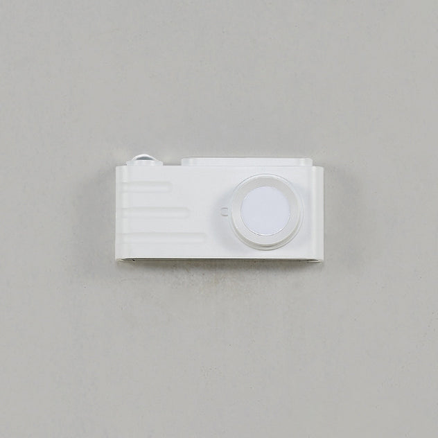 Aluminum Camera Rectangular Patio Outdoor Light