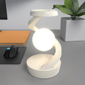 Rechargeable ABS Ball Rotating Table Lamp