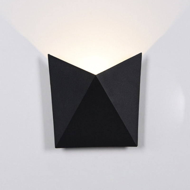 Aluminum Envelope Patio Outdoor Light