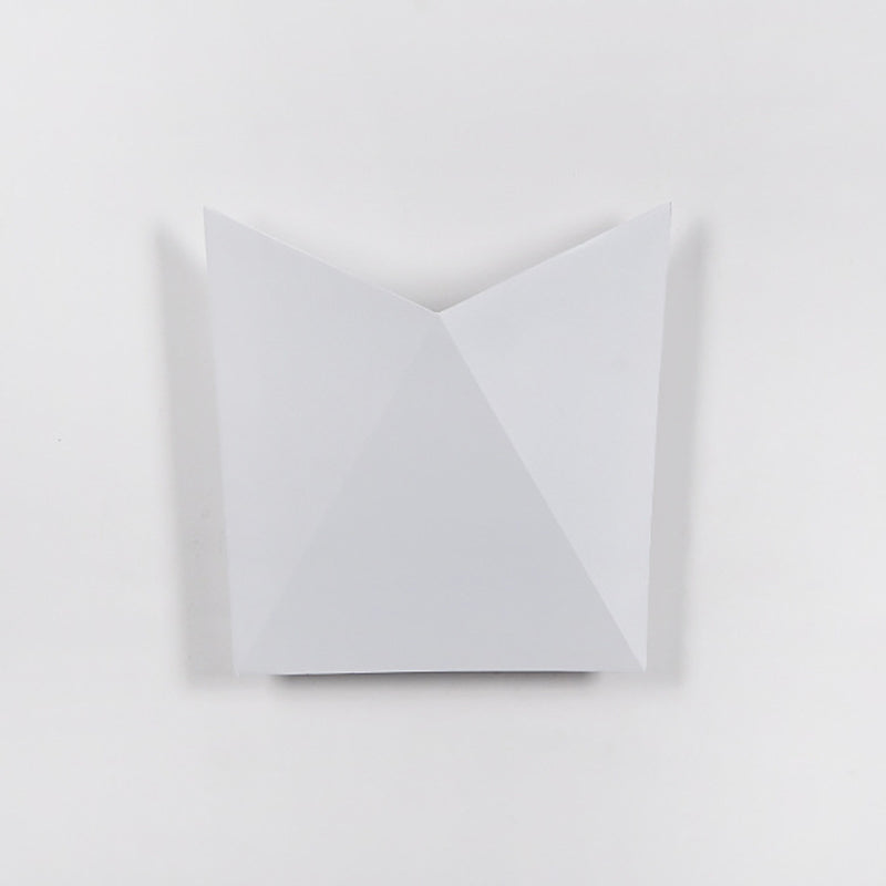 Aluminum Envelope Patio Outdoor Light