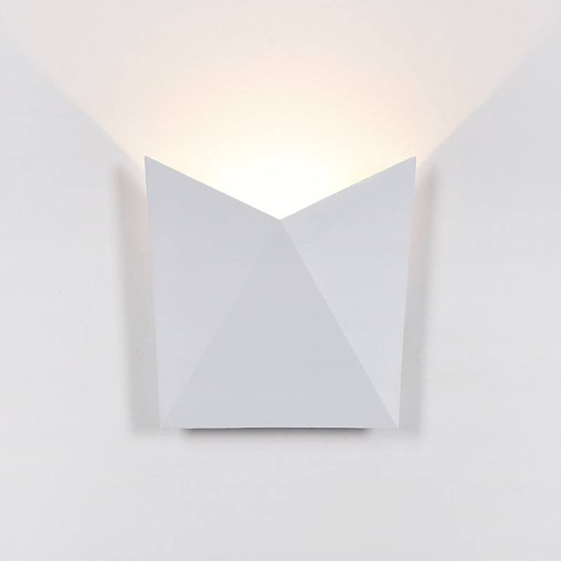 Aluminum Envelope Patio Outdoor Light