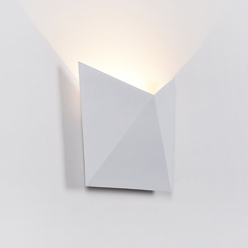 Aluminum Envelope Patio Outdoor Light