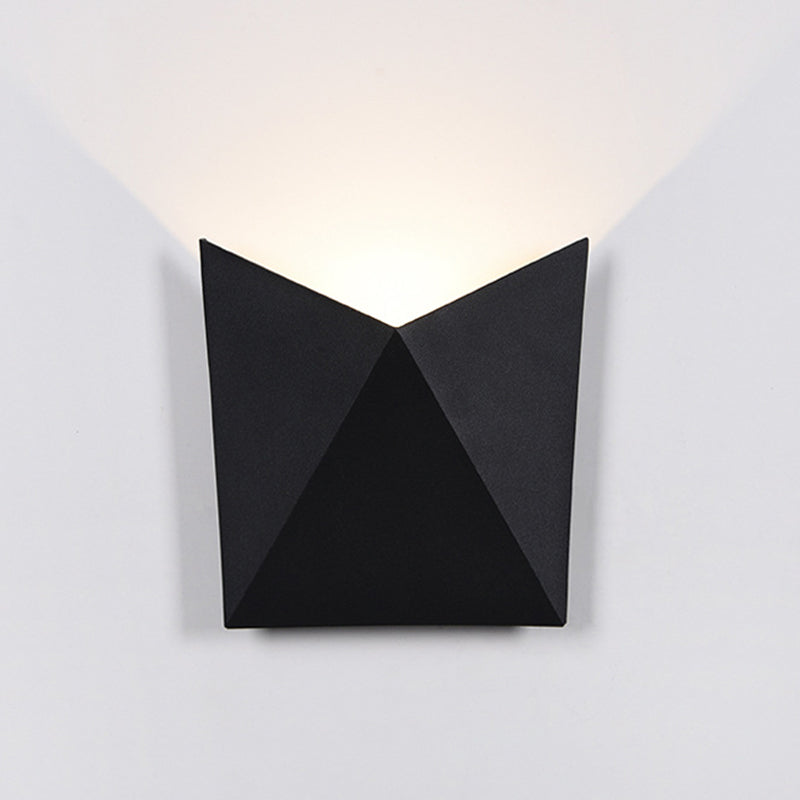 Aluminum Envelope Patio Outdoor Light