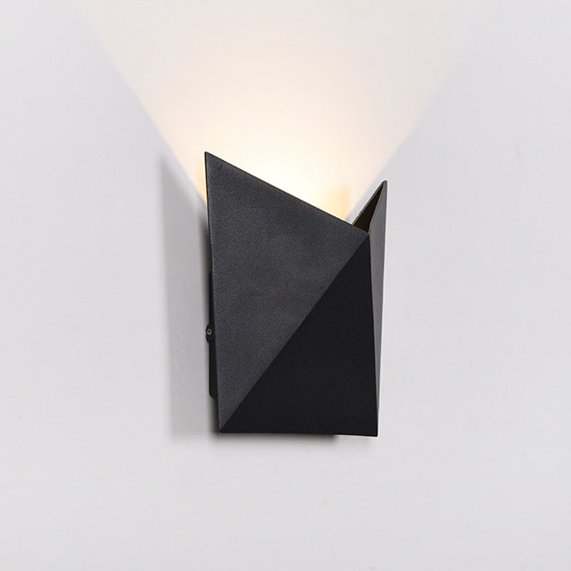 Aluminum Envelope Patio Outdoor Light