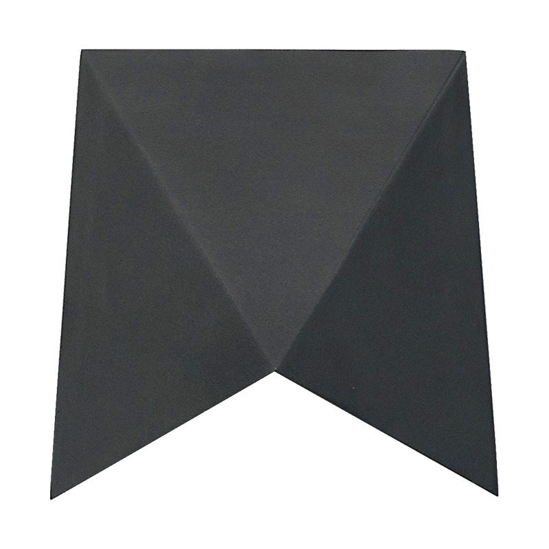 Aluminum Envelope Patio Outdoor Light