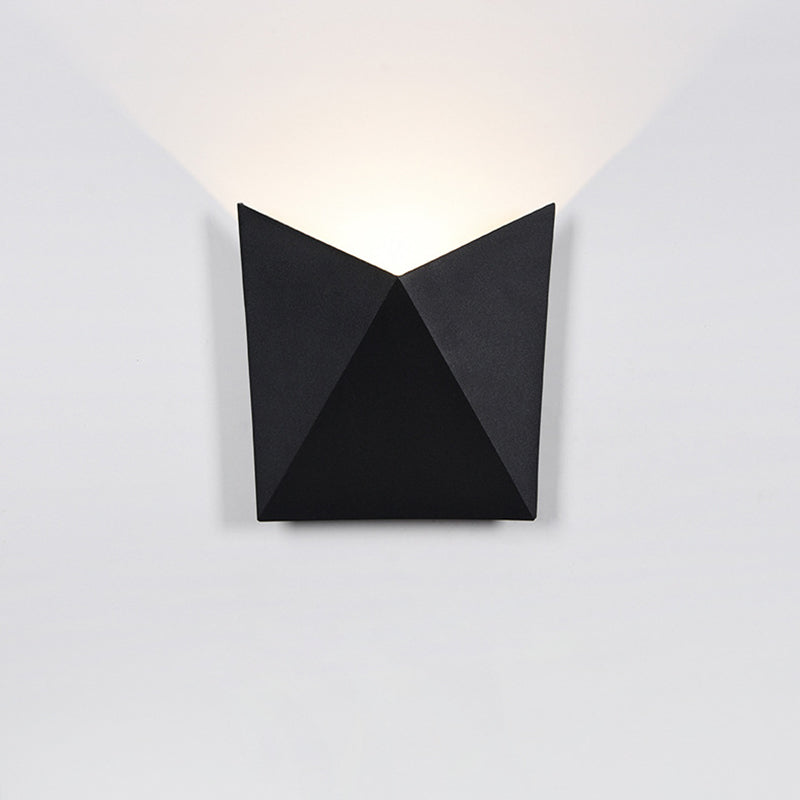 Aluminum Envelope Patio Outdoor Light