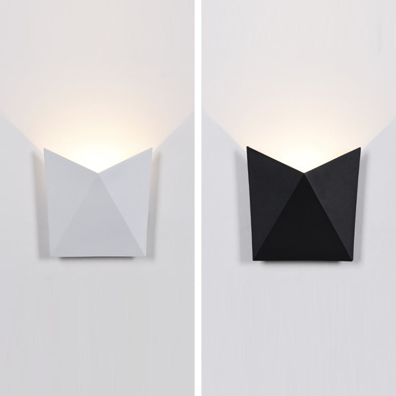 Aluminum Envelope Patio Outdoor Light