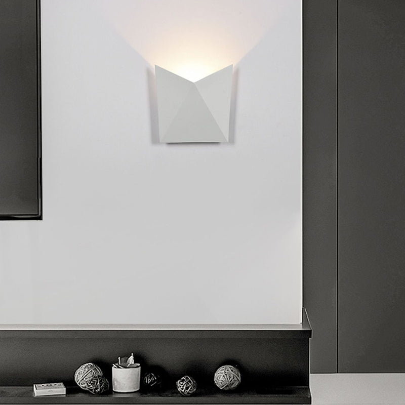 Aluminum Envelope Patio Outdoor Light