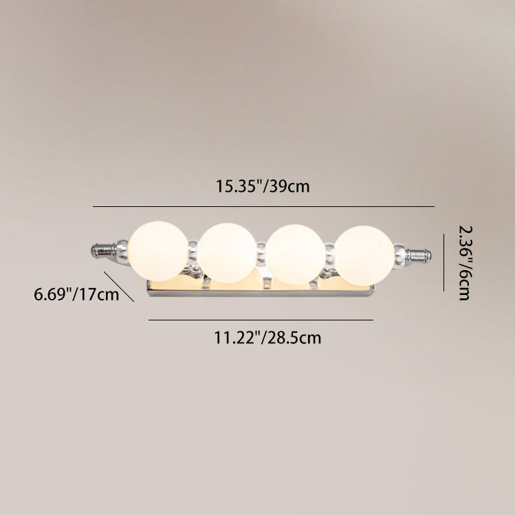 Stainless Steel Aluminum Iron Wall Lamp