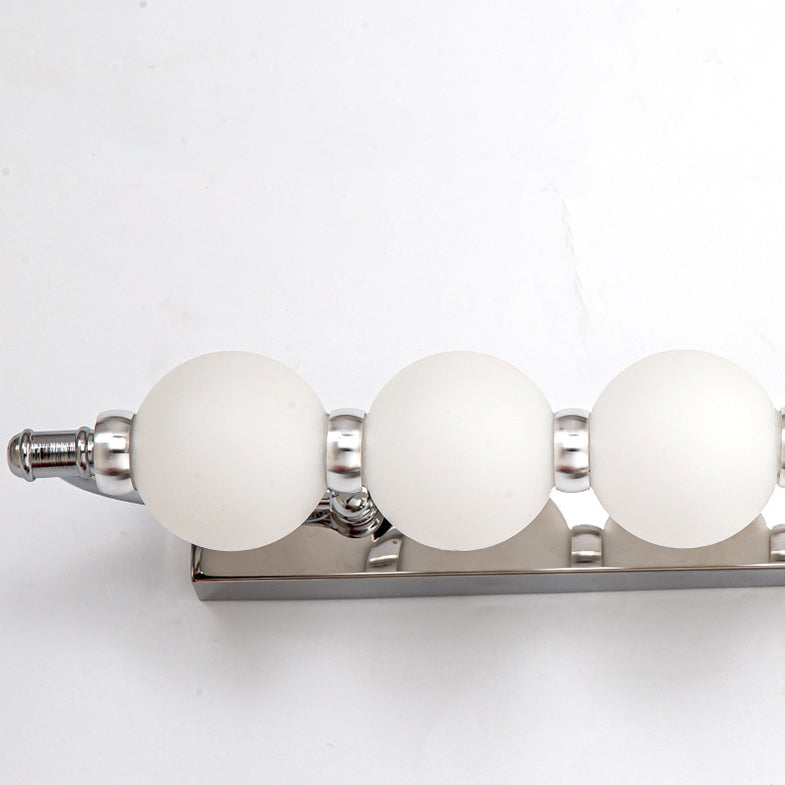 Stainless Steel Aluminum Iron Wall Lamp