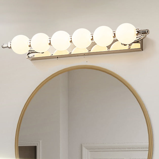 Stainless Steel Aluminum Iron Wall Lamp