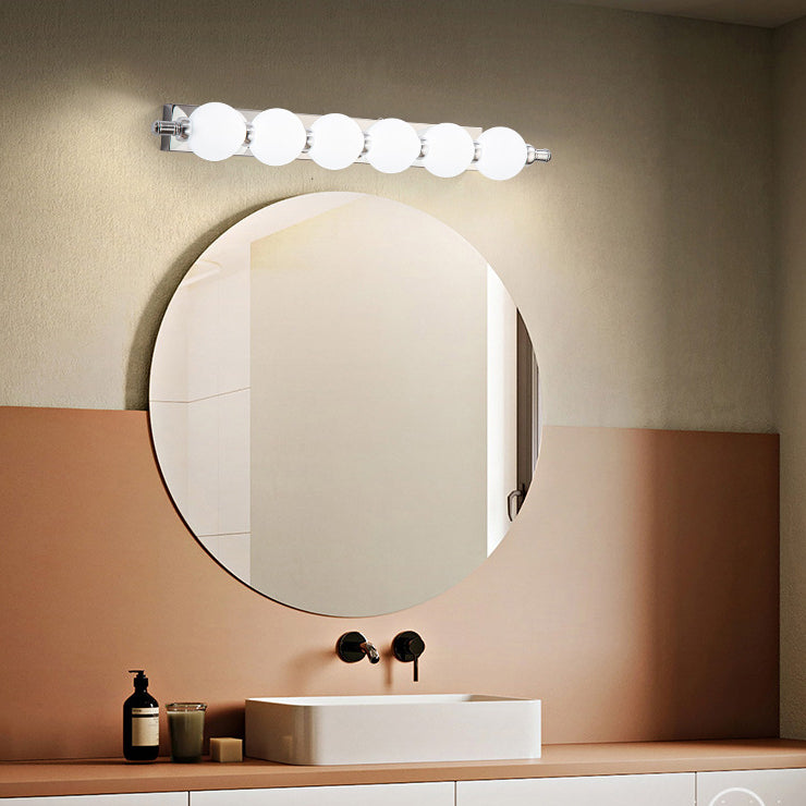 Stainless Steel Aluminum Iron Wall Lamp