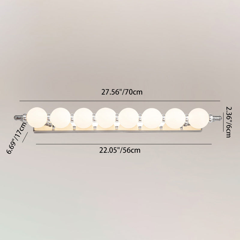 Stainless Steel Aluminum Iron Wall Lamp