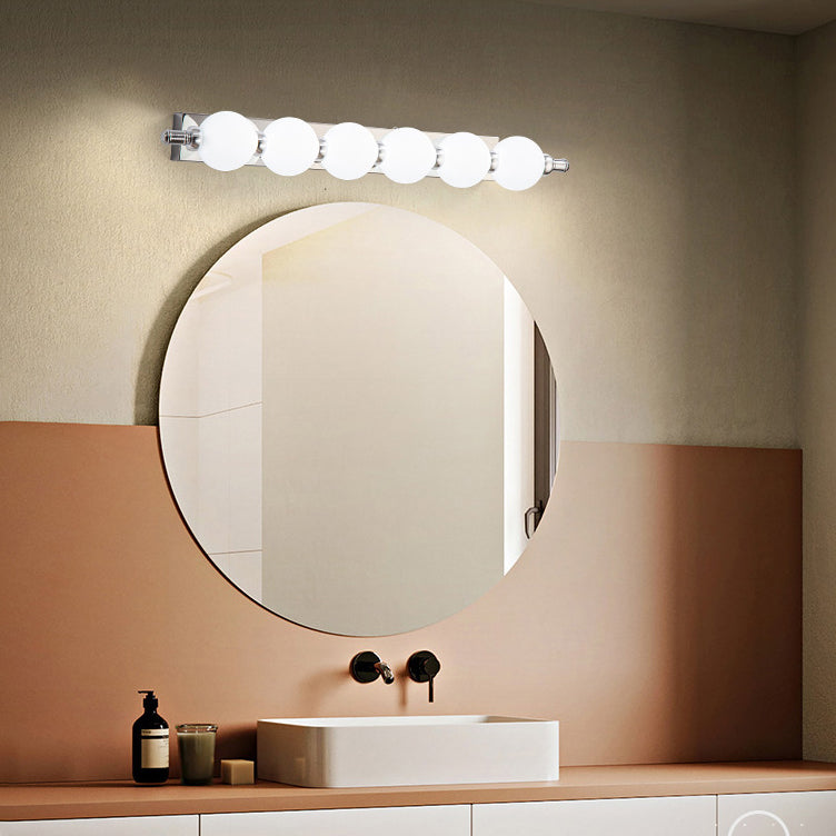 Stainless Steel Aluminum Iron Wall Lamp