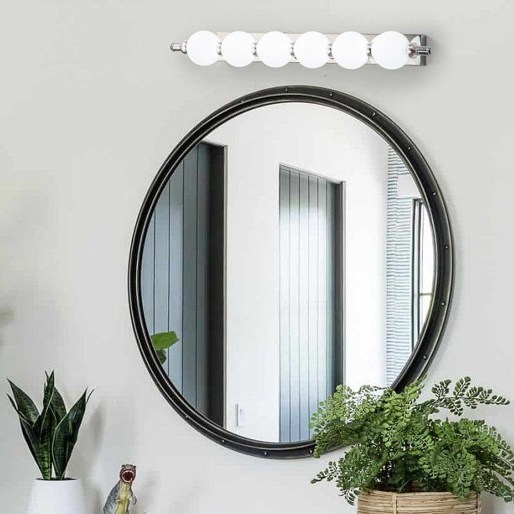 Stainless Steel Aluminum Iron Wall Lamp