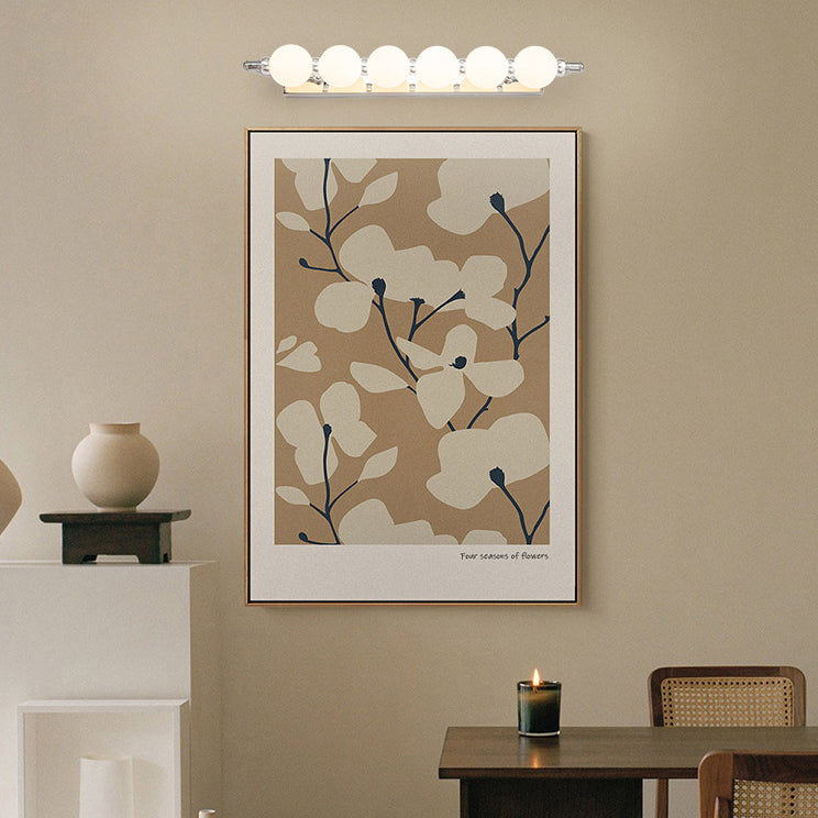 Stainless Steel Aluminum Iron Wall Lamp