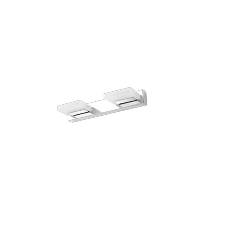 Stainless Steel Acrylic Square Wall Lamp