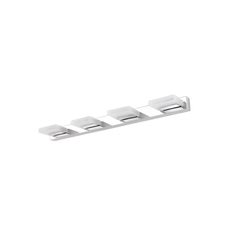 Stainless Steel Acrylic Square Wall Lamp