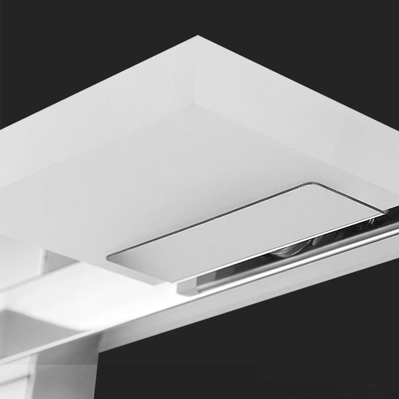 Stainless Steel Acrylic Square Wall Lamp