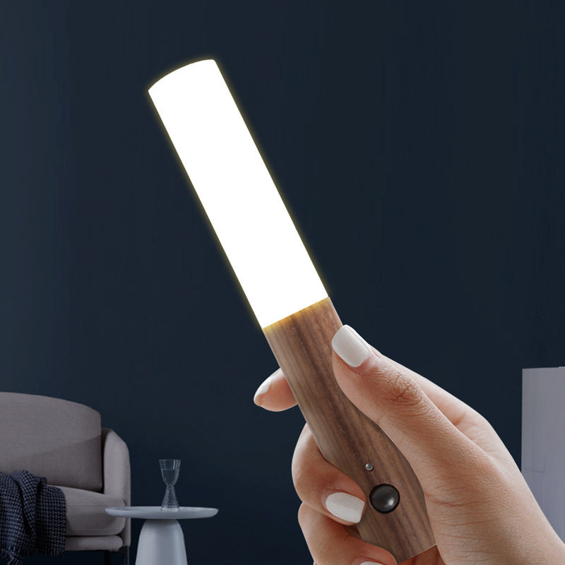 Rechargeable Magnetic Human Sensor Wall Lamp