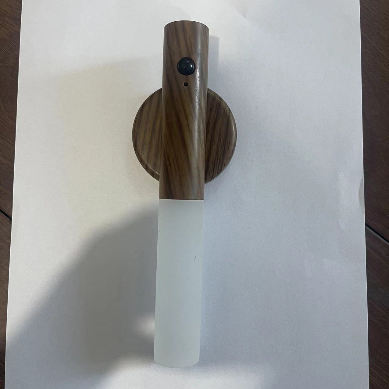 Rechargeable Magnetic Human Sensor Wall Lamp