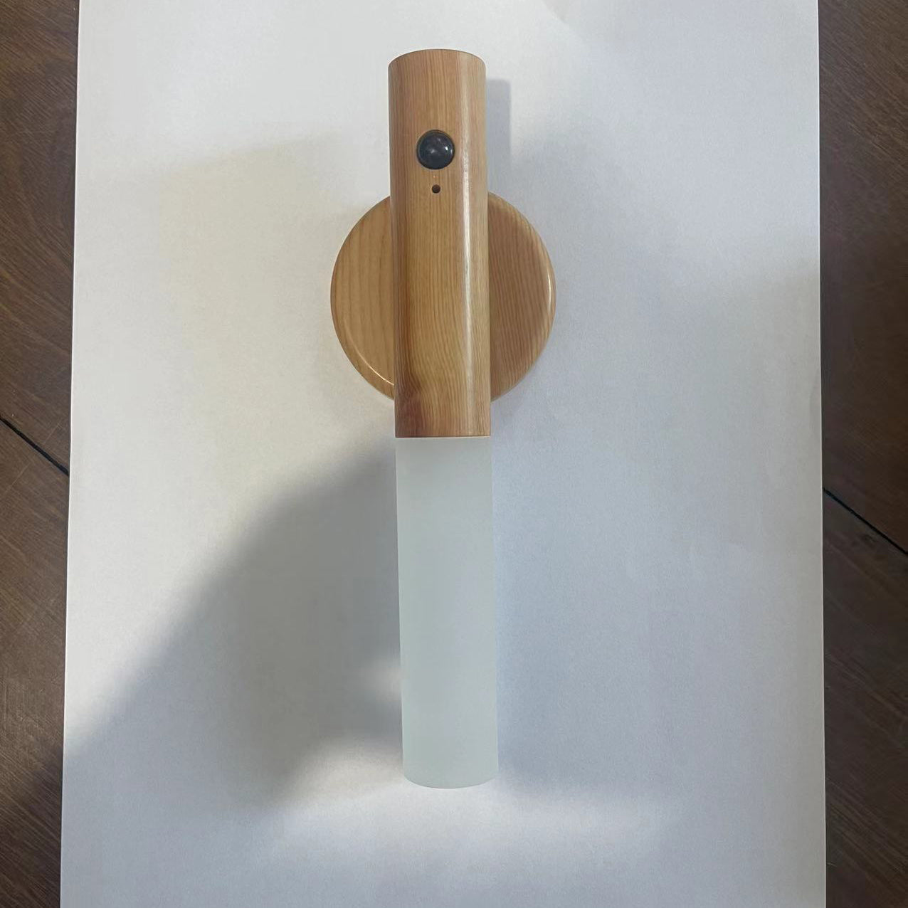 Rechargeable Magnetic Human Sensor Wall Lamp