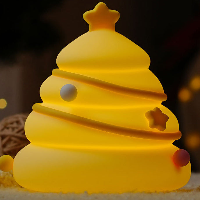 Christmas Tree LED Night Light