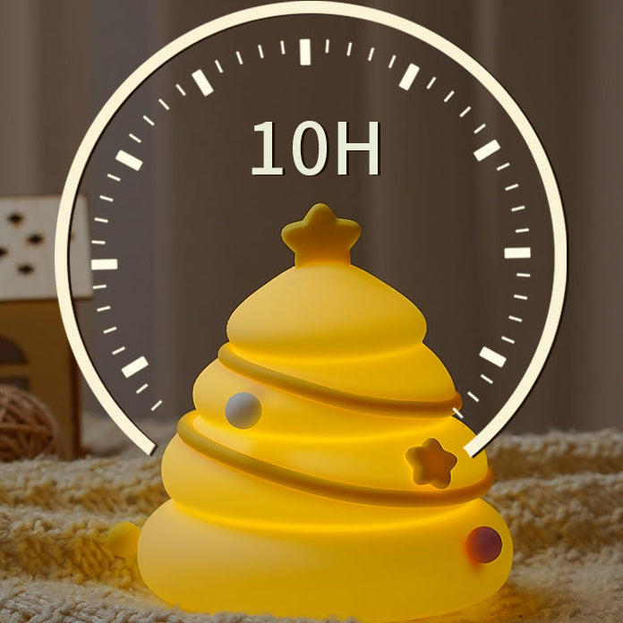 Christmas Tree LED Night Light