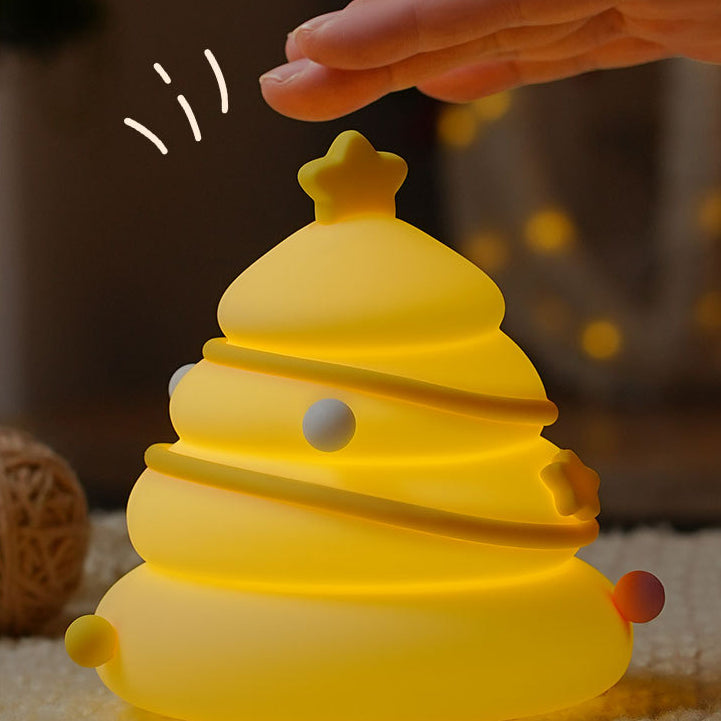 Christmas Tree LED Night Light