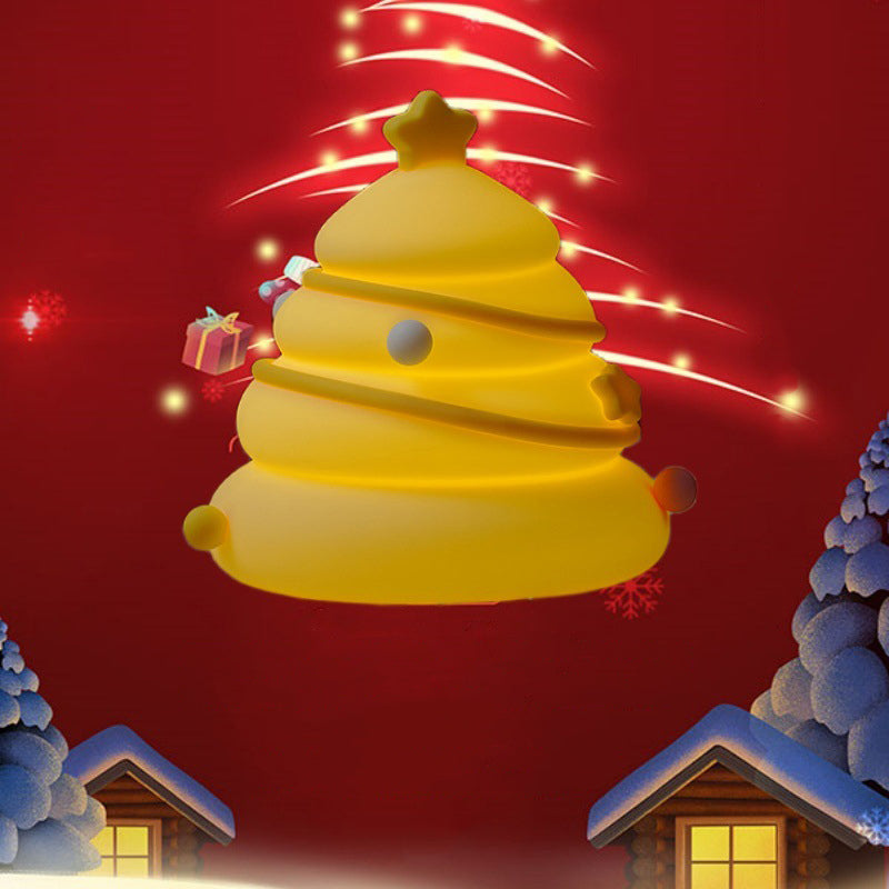 Christmas Tree LED Night Light