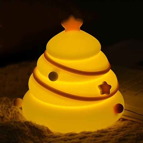 Christmas Tree LED Night Light