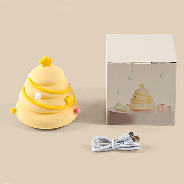 Christmas Tree LED Night Light