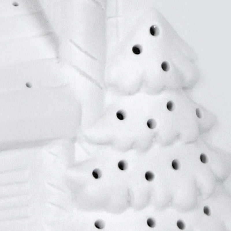 Ceramic House Christmas Night Light