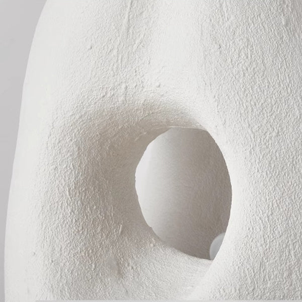 Contemporary Creative Polystyrene Living Floor Lamp
