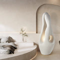 Contemporary Creative Polystyrene Living Floor Lamp