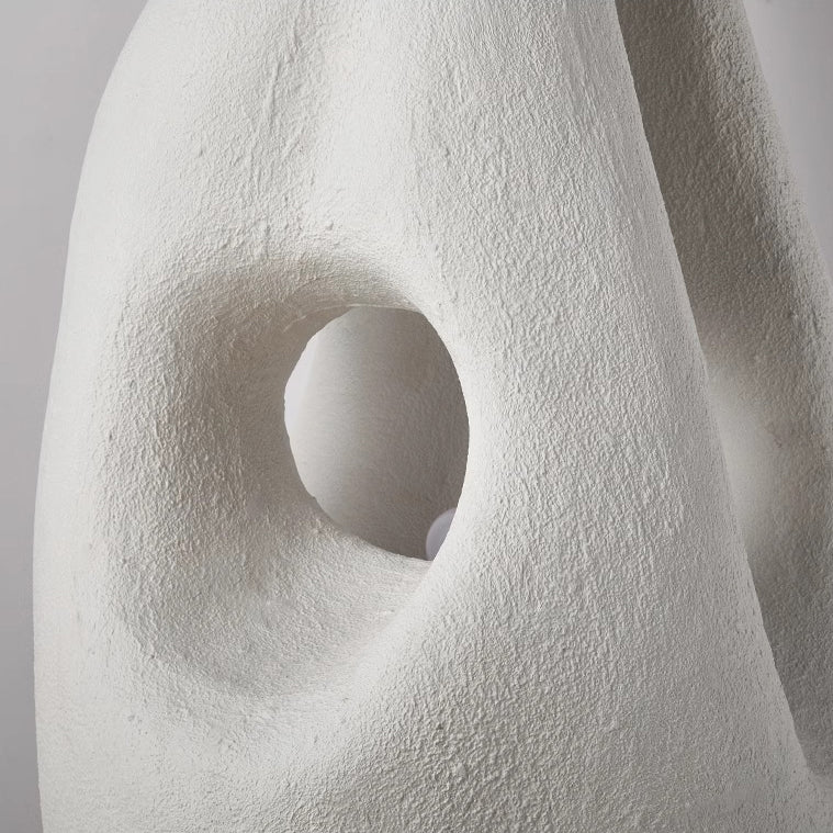 Contemporary Creative Polystyrene Living Floor Lamp