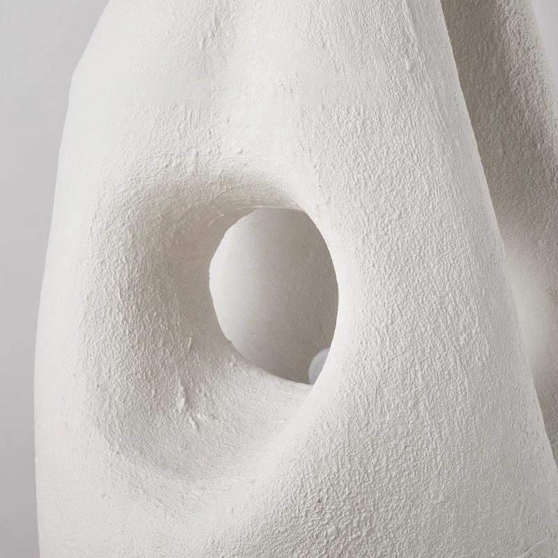 Contemporary Creative Polystyrene Living Floor Lamp