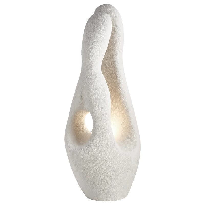 Contemporary Creative Polystyrene Living Floor Lamp