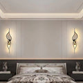 Aluminum Zinc Alloy Iron Wall Lamp