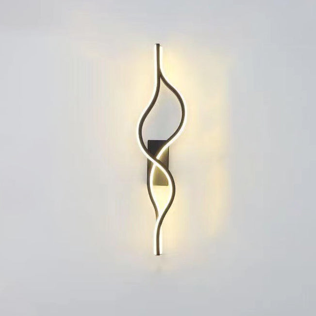 Aluminum Zinc Alloy Iron Wall Lamp