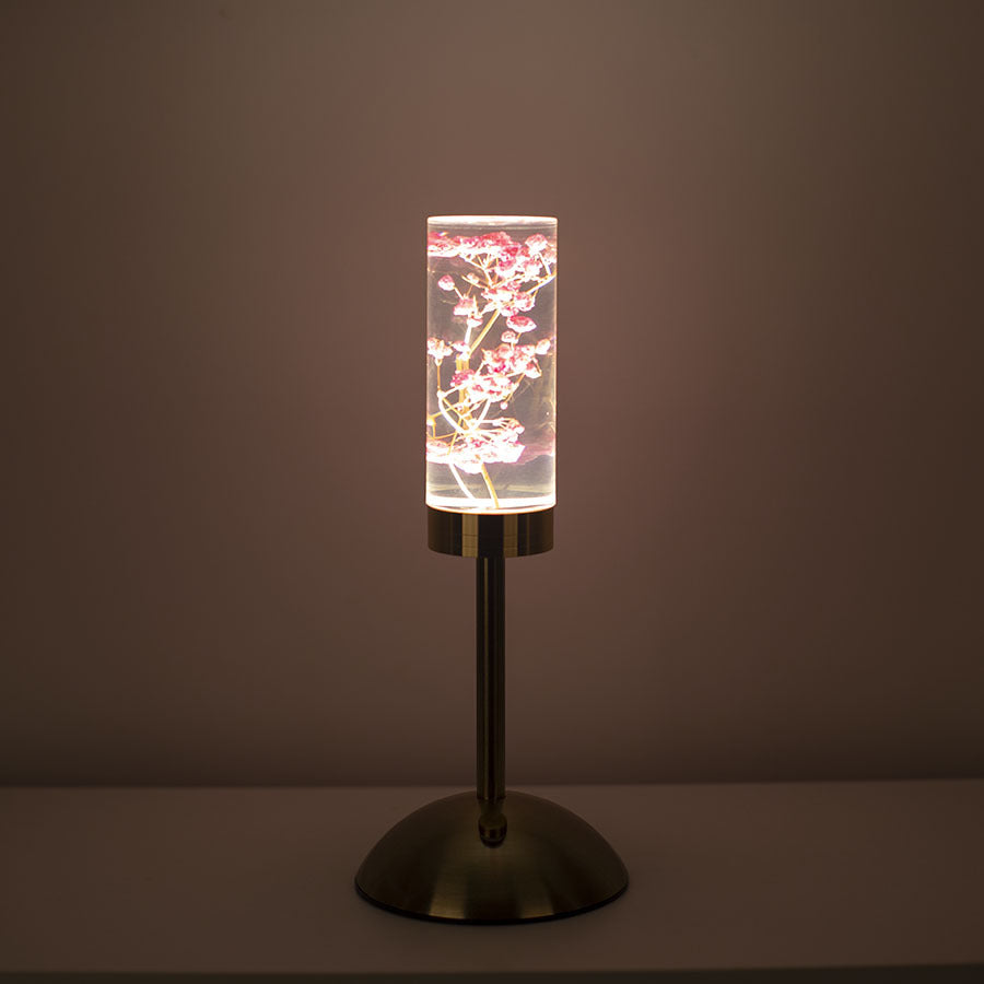 Rechargeable Eternal Flower Daisy Table Lamp
