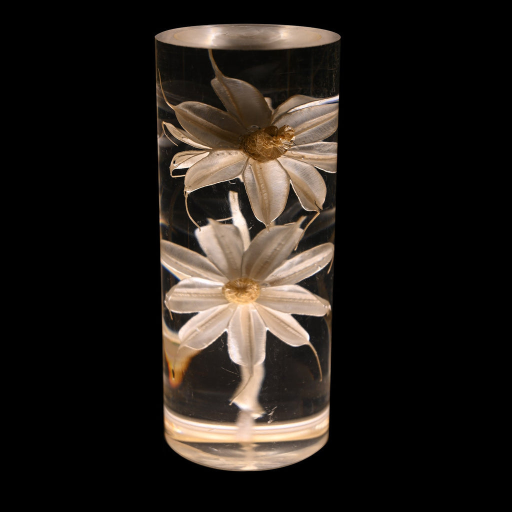 Rechargeable Eternal Flower Daisy Table Lamp