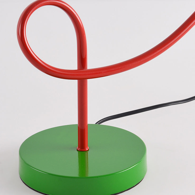 Kids Iron PLA Moon Table Lamp