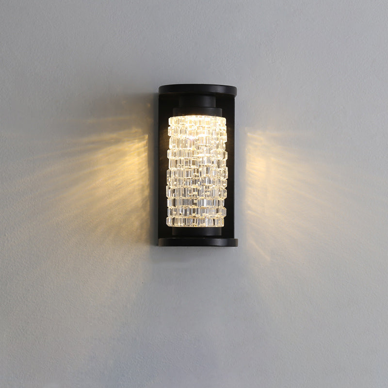 Stainless Steel Acrylic Imitation Outdoor Light