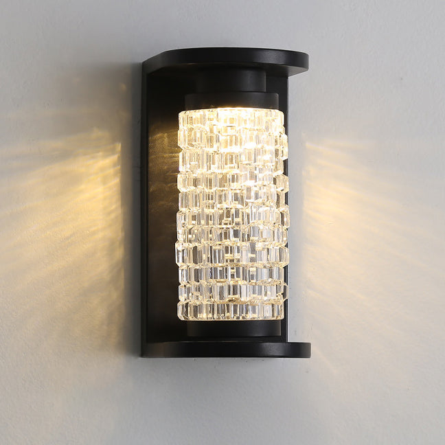 Stainless Steel Acrylic Imitation Outdoor Light