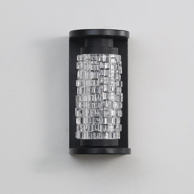 Stainless Steel Acrylic Imitation Outdoor Light