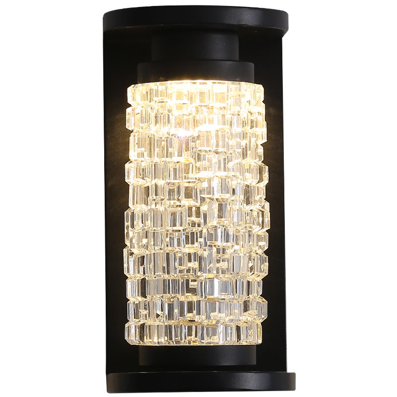 Stainless Steel Acrylic Imitation Outdoor Light